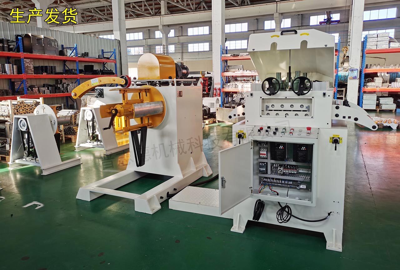 沖床自動送料設備生產 沖床自動送料設備生產