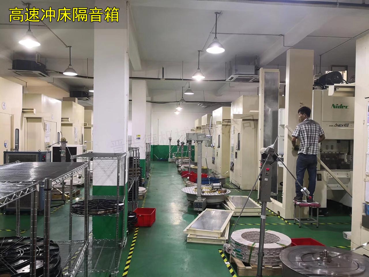 常州隔音箱裝配 常州隔音箱裝配