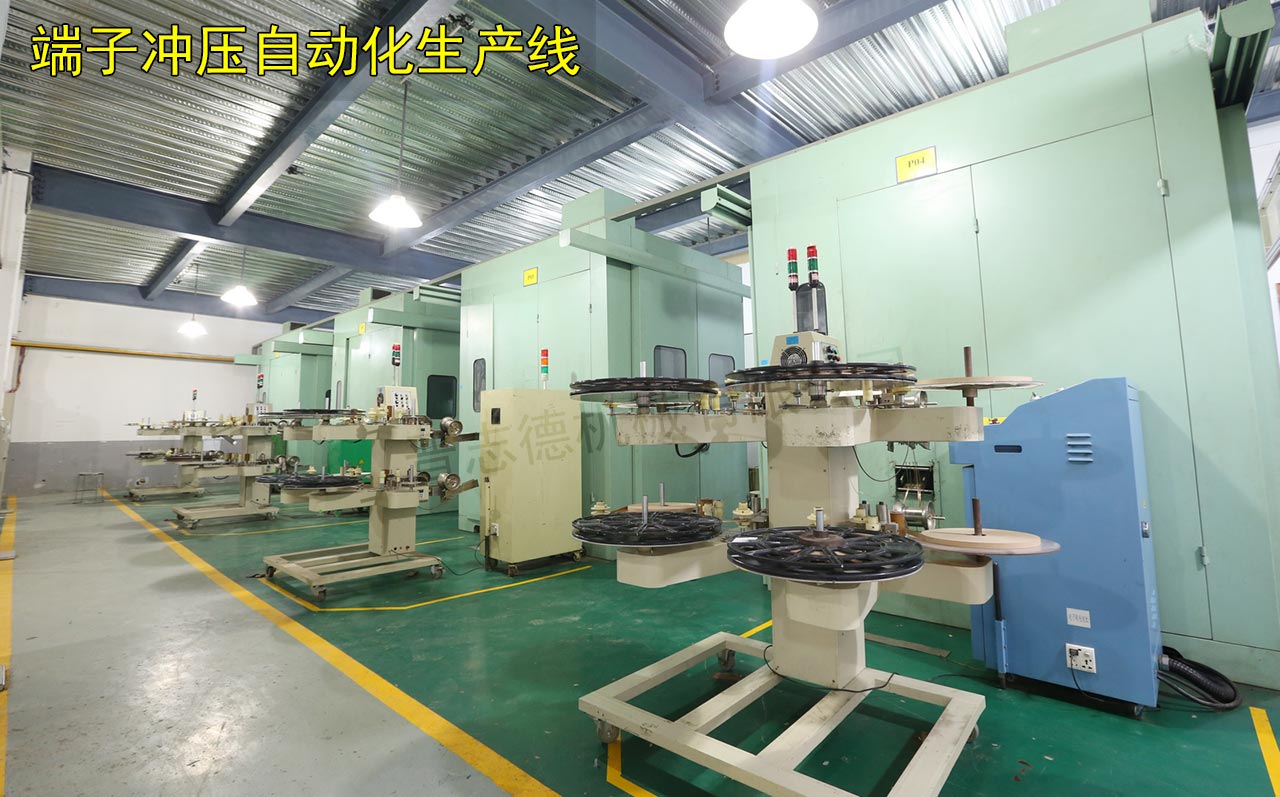 沖壓自動化生產(chǎn)線 沖壓自動化生產(chǎn)線