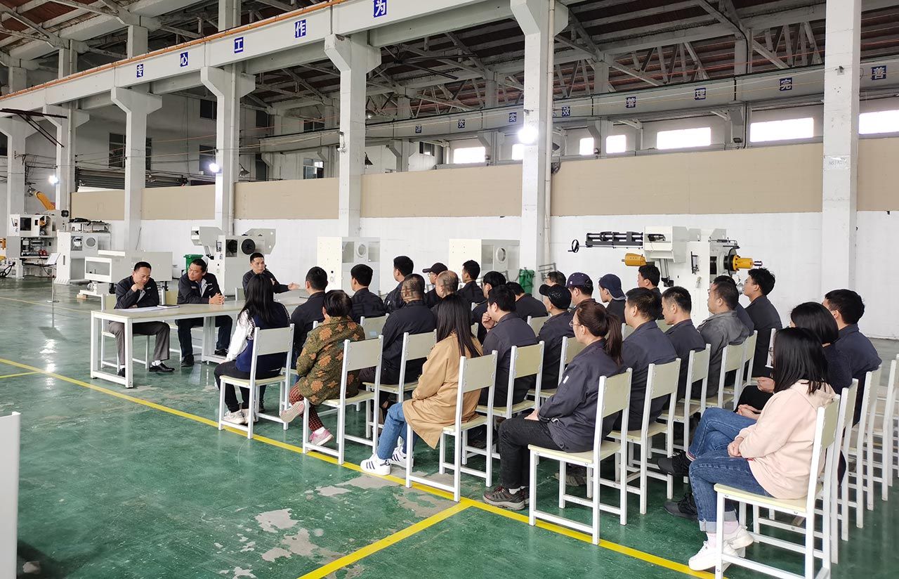 五一節后工作部署 五一節后工作部署