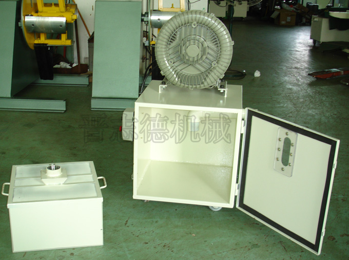 自動(dòng)吸廢料機(jī)結(jié)構(gòu),吸廢料機(jī)裝配