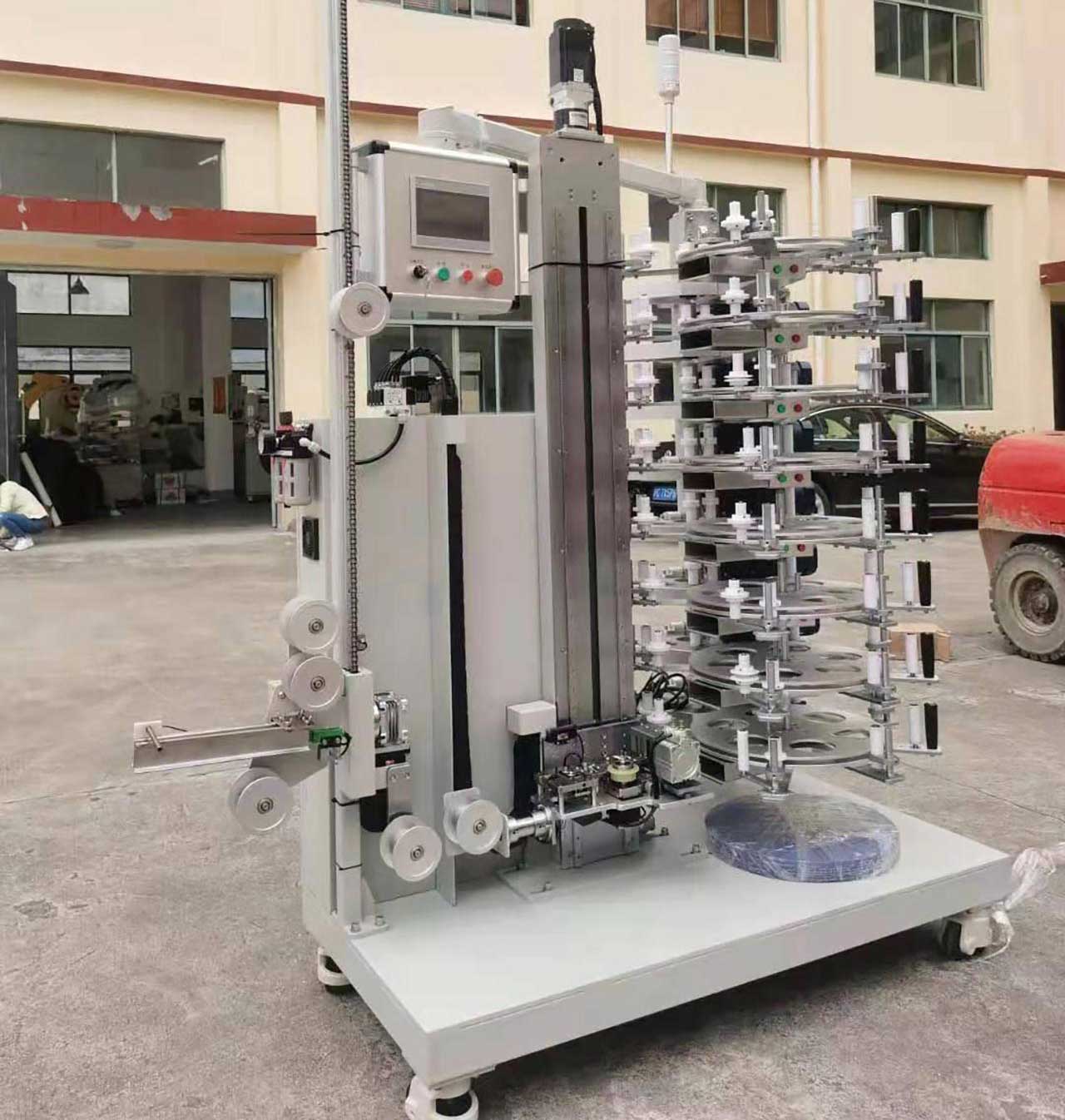 寧波端子收料機 寧波端子收料機