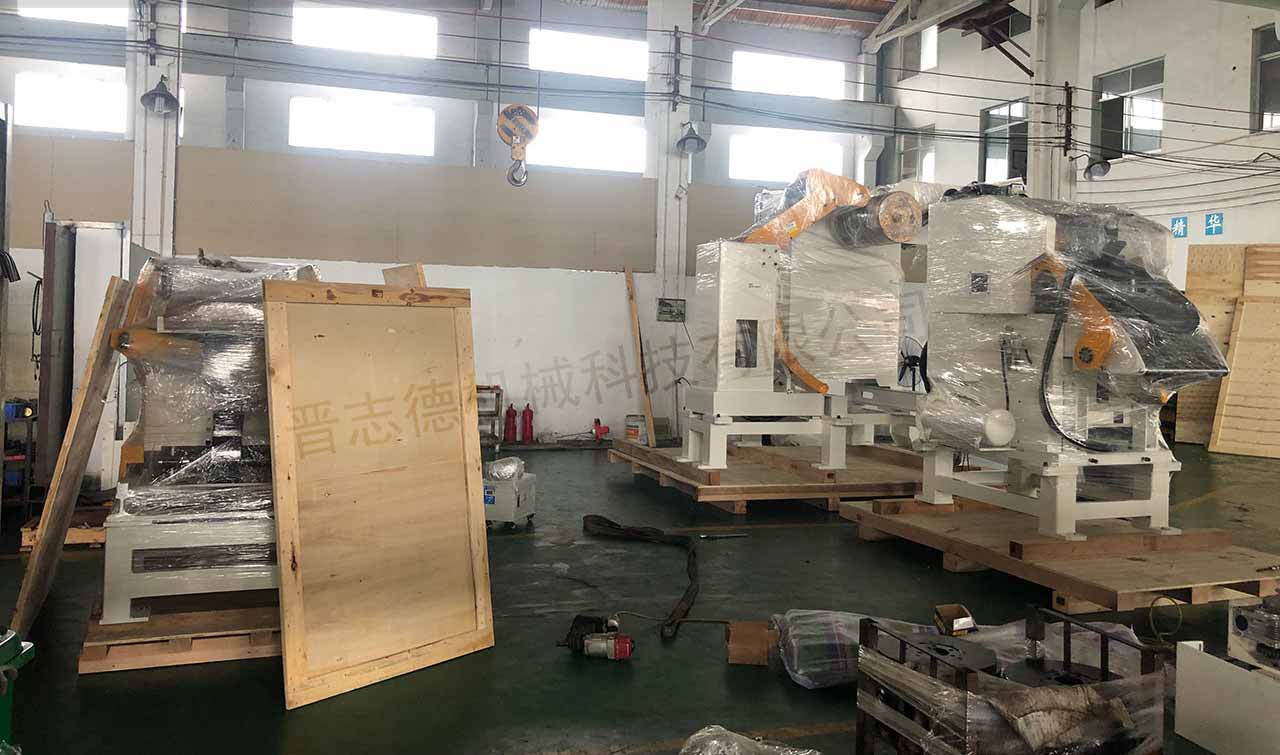 三合一送料機出貨 三合一送料機出貨