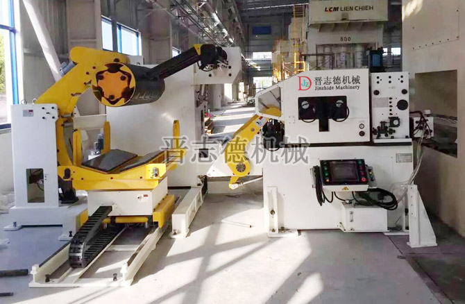 三合一送料機使用 三合一送料機使用