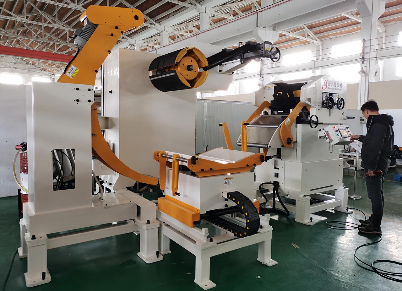 上海三合一送料機試機 上海三合一送料機試機