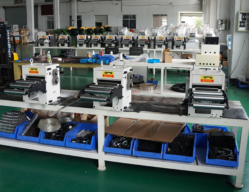 NC伺服送料機生產 NC伺服送料機生產