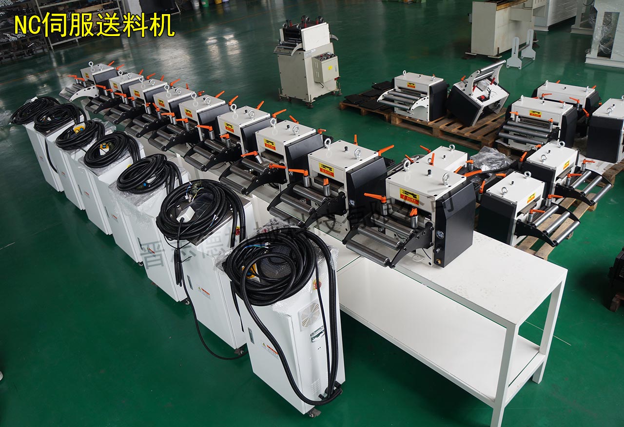 無錫沖床送料機 無錫沖床送料機