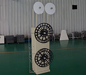 雙盤(pán)感應(yīng)式端子收料機(jī)